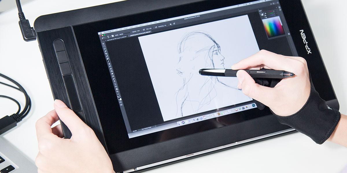 artist 22e pro best drawing software to use with