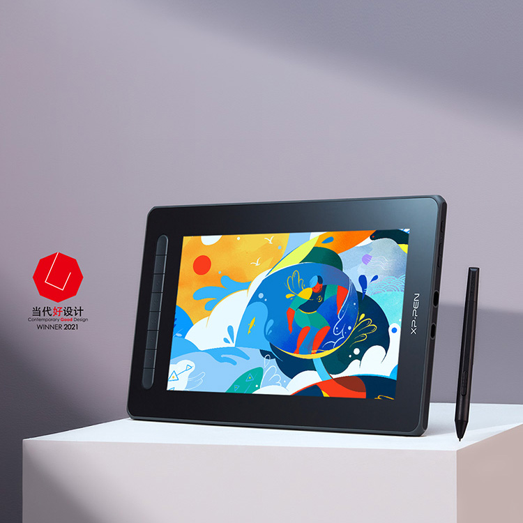 Artst 16 2nd Generation Graphic Display for animation | XP-Pen