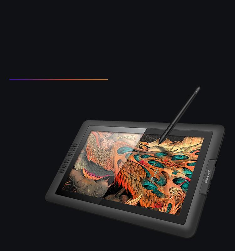 Artist 15.6 digital drawing tablet with screen XPPen Philippines