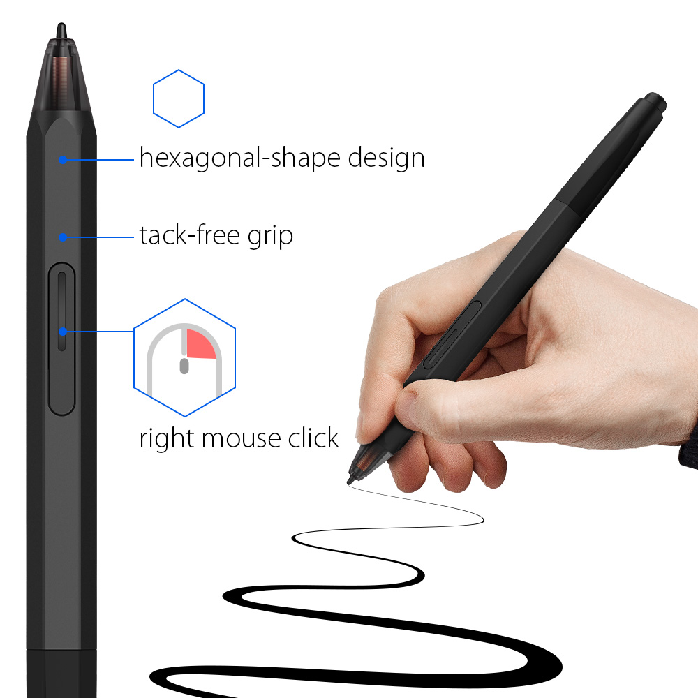 P06 Battery-free Stylus | XP-Pen Philippines Official Store