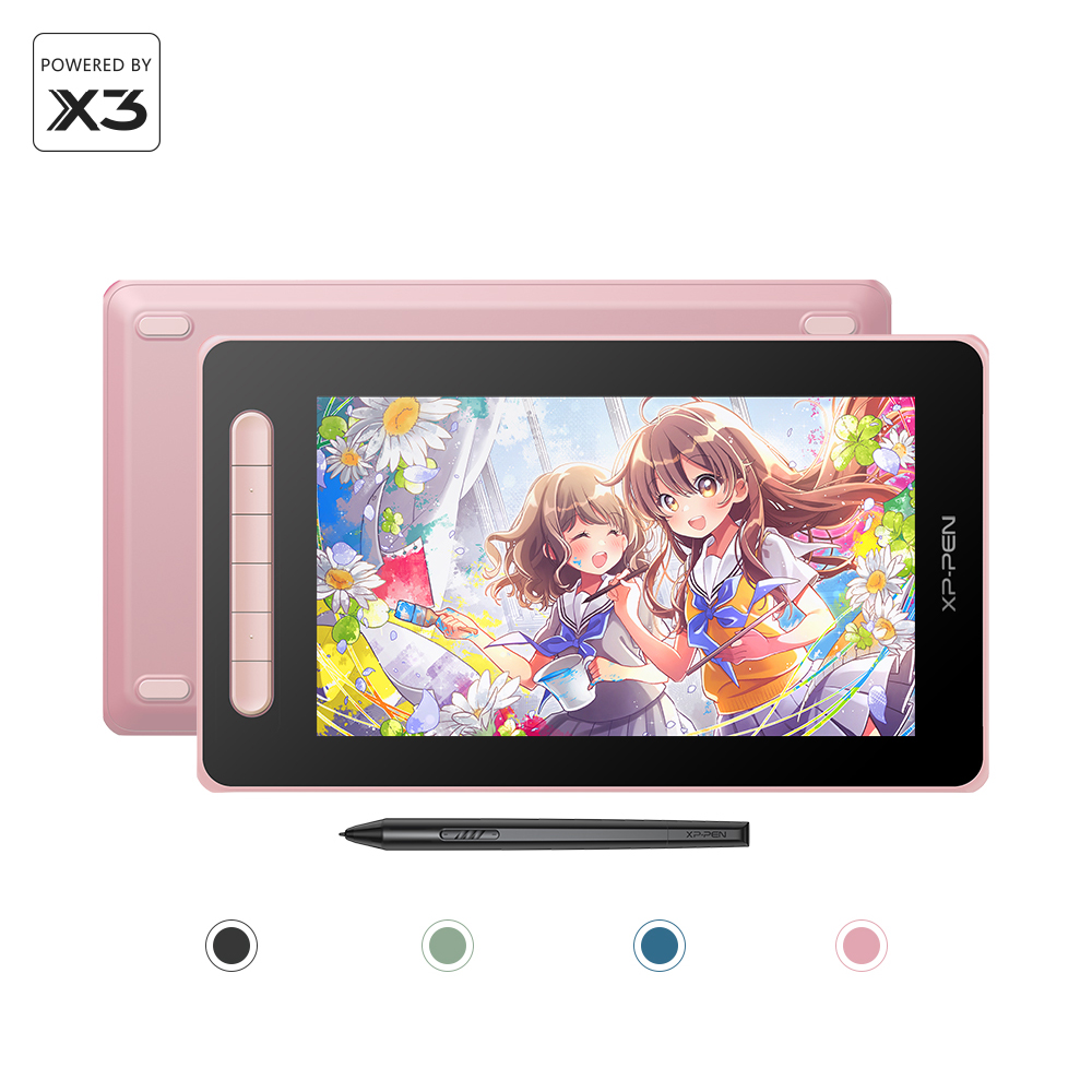 Artist 10 (2nd Generation) Affordable Graphic Display Tablet | XP-Pen ...